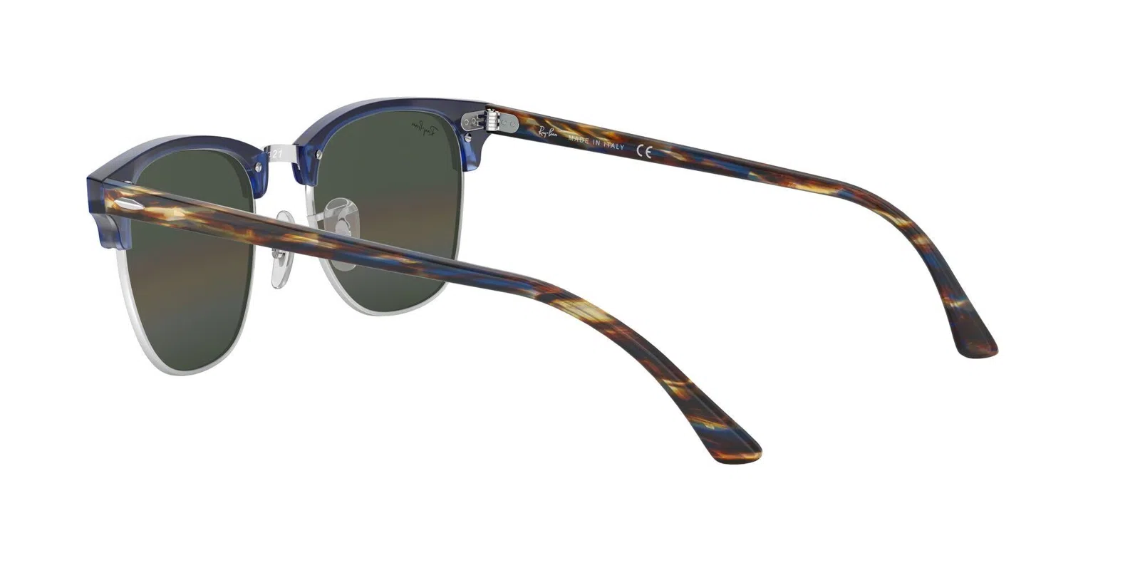Ray-Ban Clubmaster 0RB3016 Sunglasses - view 137